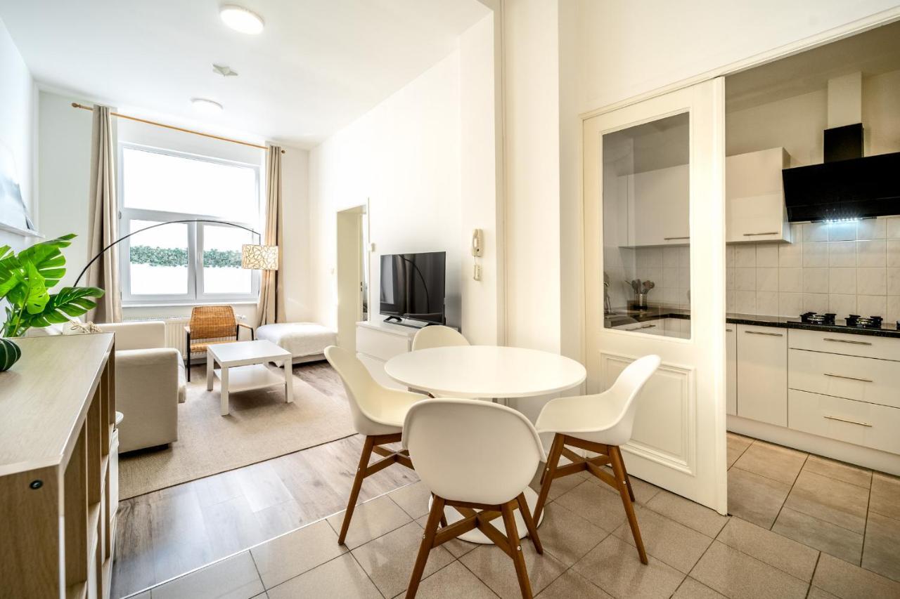 Residence Marteau I-Carapace Bruxelles エクステリア 写真