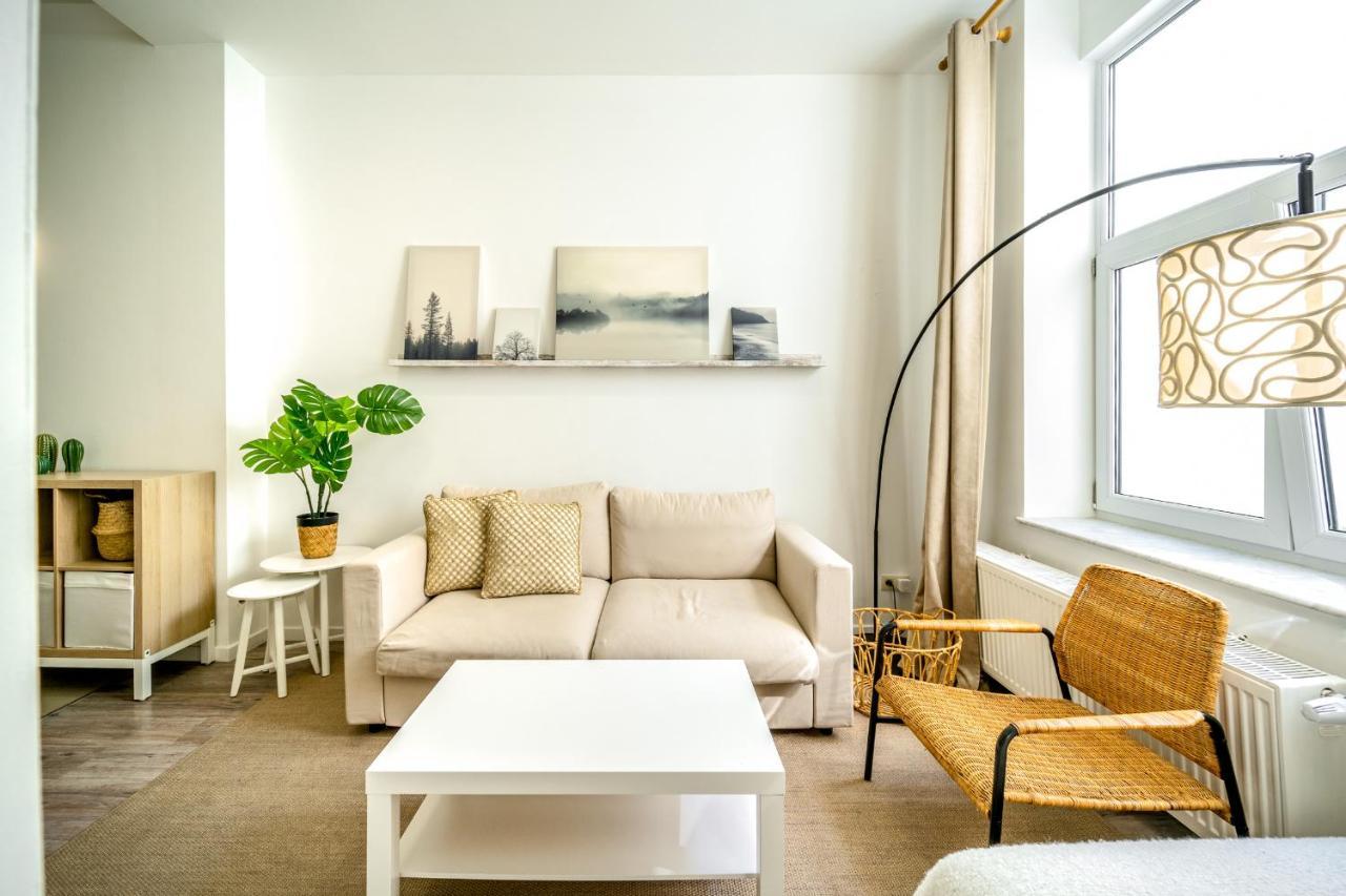 Residence Marteau I-Carapace Bruxelles エクステリア 写真