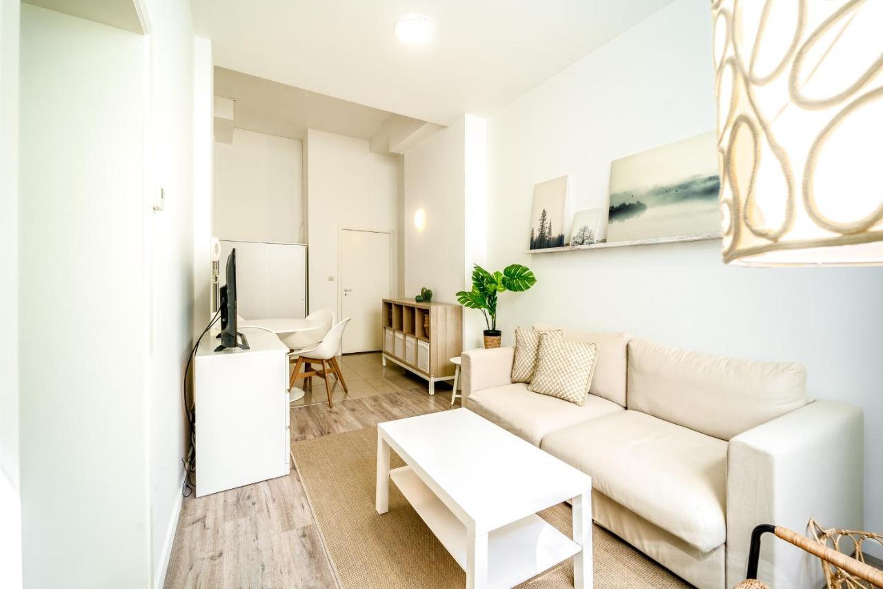 Residence Marteau I-Carapace Bruxelles エクステリア 写真