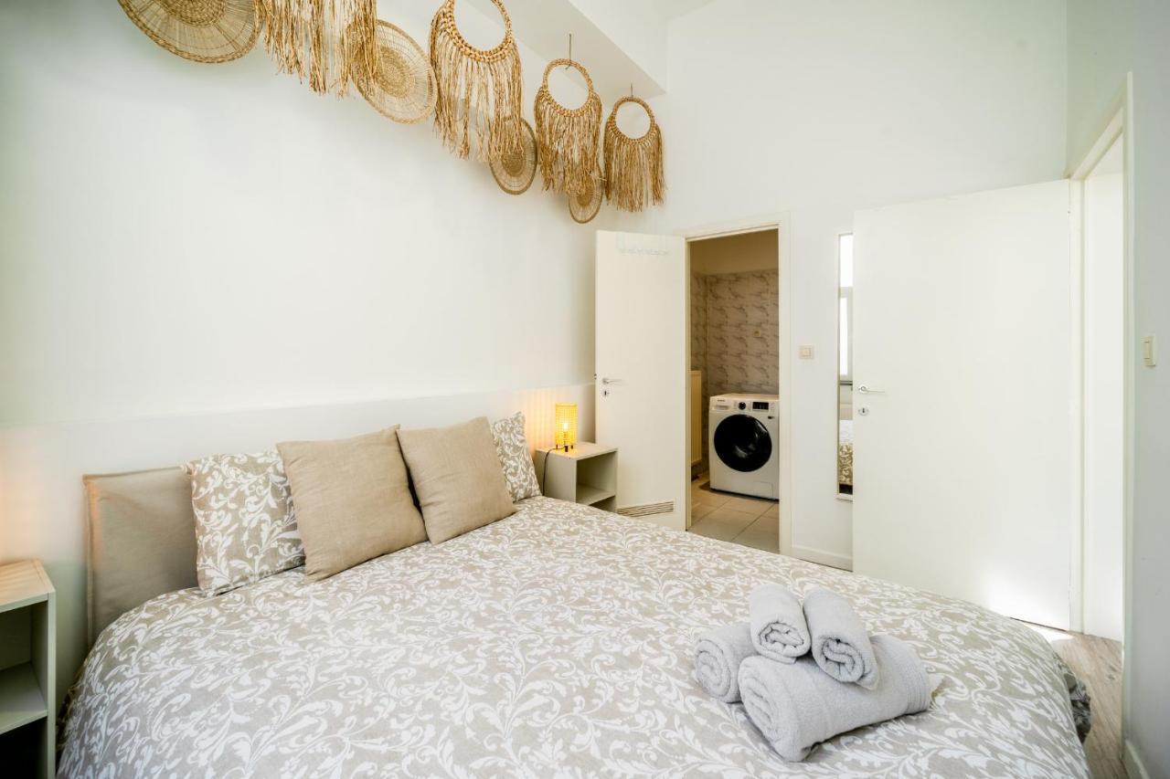 Residence Marteau I-Carapace Bruxelles エクステリア 写真
