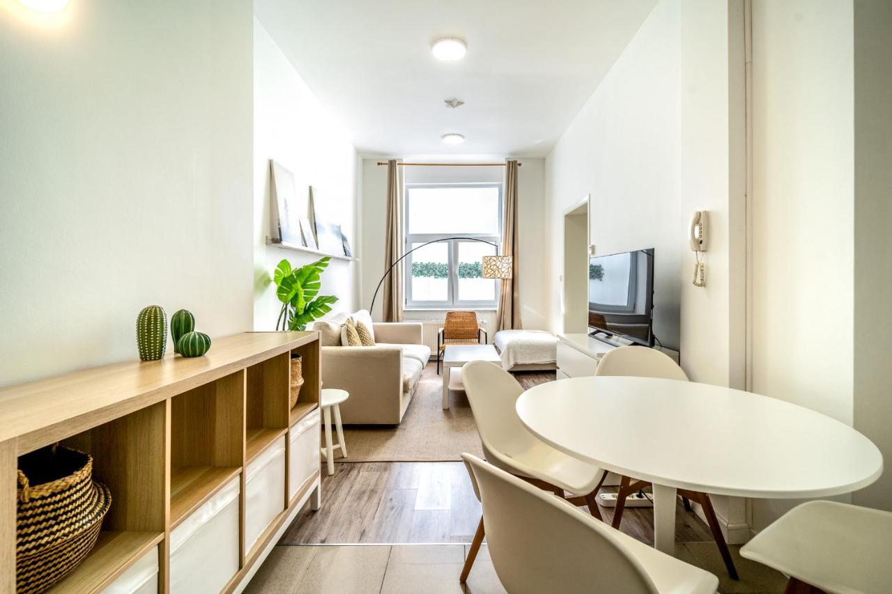 Residence Marteau I-Carapace Bruxelles エクステリア 写真