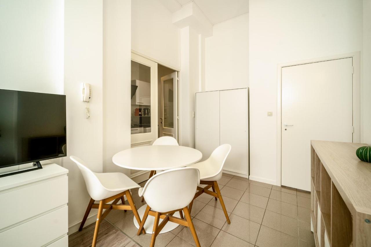 Residence Marteau I-Carapace Bruxelles エクステリア 写真