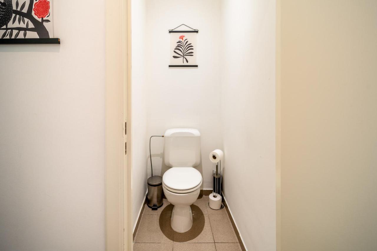 Residence Marteau I-Carapace Bruxelles エクステリア 写真