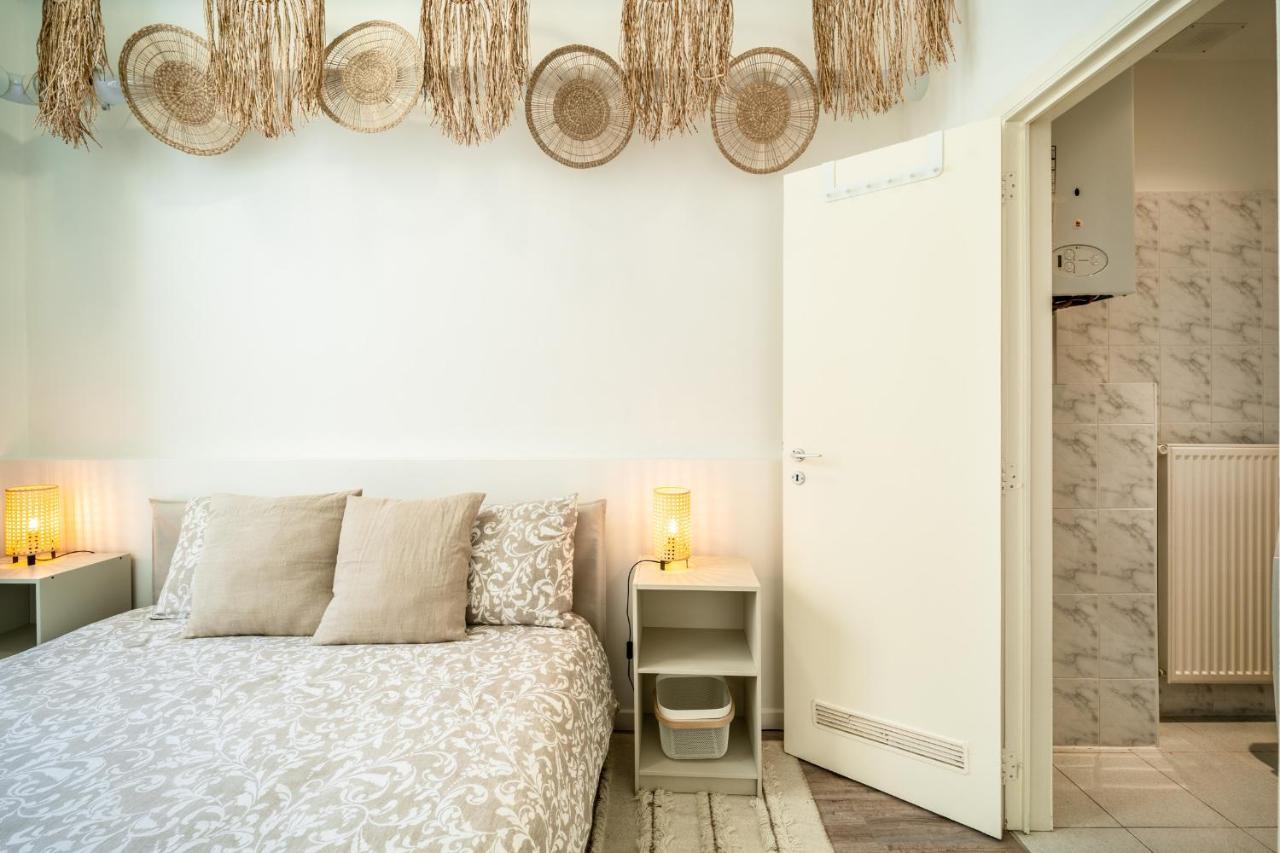 Residence Marteau I-Carapace Bruxelles エクステリア 写真