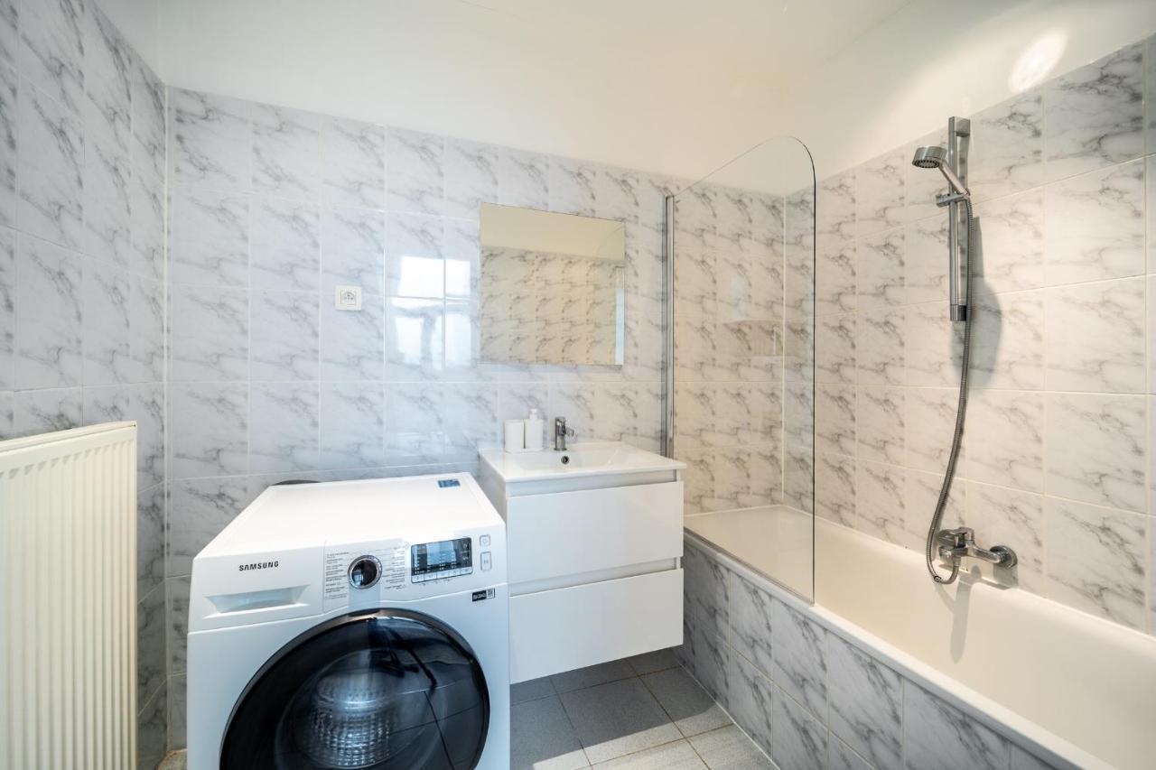 Residence Marteau I-Carapace Bruxelles エクステリア 写真