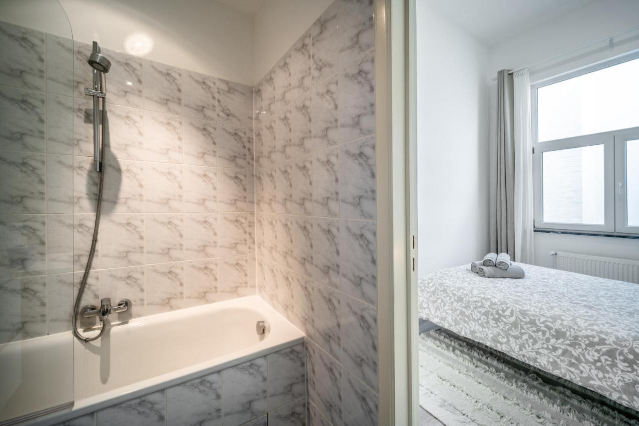 Residence Marteau I-Carapace Bruxelles エクステリア 写真