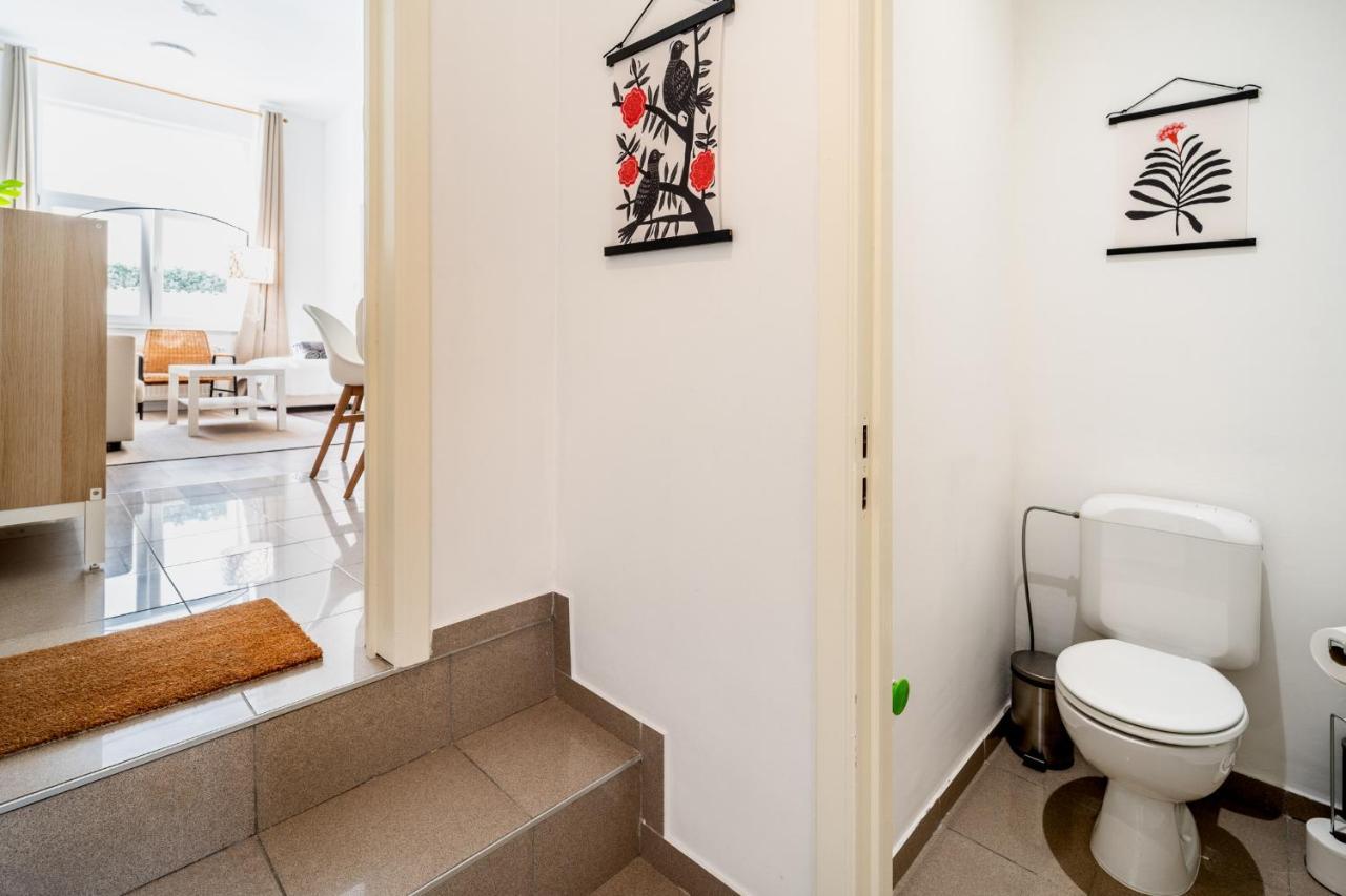 Residence Marteau I-Carapace Bruxelles エクステリア 写真